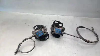 Автозапчасти б/у замок багажника/ворот за renault kangoo express (fw0/1_) 1.5 dci 75 (fw07, fw10, fw04) ссылки oem iam 8200497823  8200497823