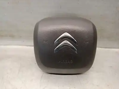 Peça sobressalente para automóvel em segunda mão airbag dianteiro esquerdo por citroen c3 iii (sx) 1.2 vti 82 referências oem iam 9812897zd
