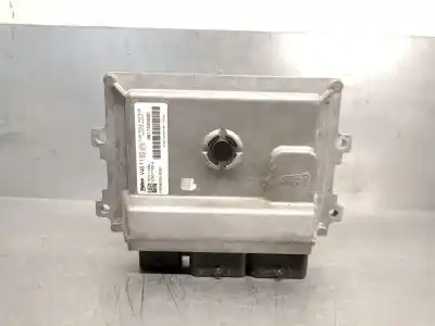 Peça sobressalente para automóvel em segunda mão centralina de motor uce por citroen c3 iii (sx) 1.2 vti 82 referências oem iam 9817335080