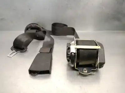Peça sobressalente para automóvel em segunda mão cinto de segurança dianteiro direito por citroen c3 iii (sx) 1.2 vti 82 referências oem iam 98183108xx