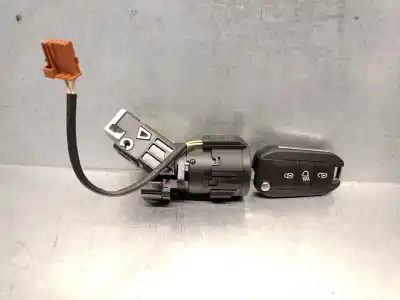 Peça sobressalente para automóvel em segunda mão comutador de ignição por citroen c3 iii (sx) 1.2 vti 82 referências oem iam 9663123380
