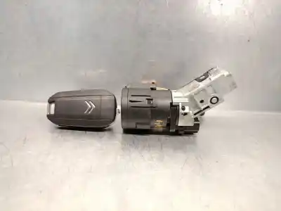 Автозапчасти б/у переключатель стартера за citroen c3 iii (sx) 1.2 vti 82 ссылки oem iam 9663123380  