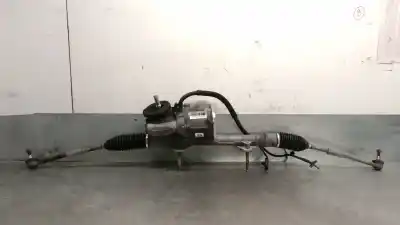 Peça sobressalente para automóvel em segunda mão caixa de direção por citroen c3 iii (sx) 1.2 vti 82 referências oem iam 9821495580