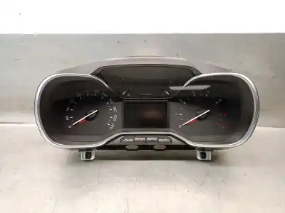 Автозапчасти б/у приборная доска за citroen c3 iii (sx) 1.2 vti 82 ссылки oem iam 9813361680