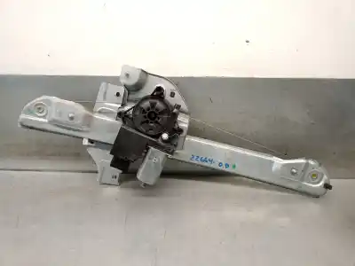 Peça sobressalente para automóvel em segunda mão elevador de vidros dianteiro direito por citroen c3 iii (sx) 1.2 vti 82 referências oem iam 9813093380