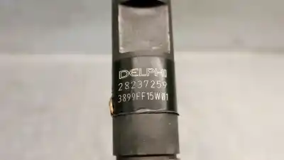 Автозапчасти б/у инжектор за renault kangoo express (fw0/1_) 1.5 dci 75 (fw07, fw10, fw04) ссылки oem iam 166000897r  166000897r