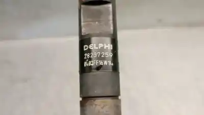 Автозапчасти б/у инжектор за renault kangoo express (fw0/1_) 1.5 dci 75 (fw07, fw10, fw04) ссылки oem iam 166000897r  166000897r