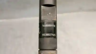 Автозапчасти б/у инжектор за renault kangoo express (fw0/1_) 1.5 dci 75 (fw07, fw10, fw04) ссылки oem iam 166000897r  166000897r