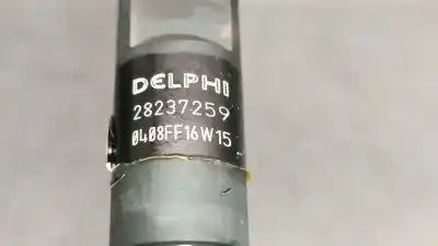 Автозапчасти б/у инжектор за renault kangoo express (fw0/1_) 1.5 dci 75 (fw07, fw10, fw04) ссылки oem iam 166000897r  166000897r