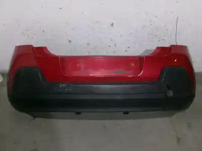 Автозапчасти б/у задний бампер за citroen c3 iii (sx) 1.2 vti 82 ссылки oem iam 1618082980