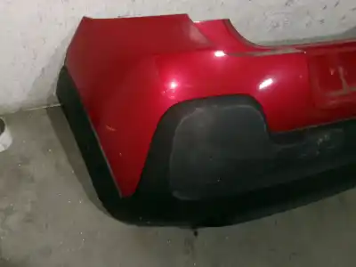 Second-hand car spare part rear bumper for citroen c3 iii (sx) 1.2 vti 82 oem iam references 1618082980  1618082980