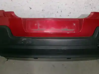 Second-hand car spare part rear bumper for citroen c3 iii (sx) 1.2 vti 82 oem iam references 1618082980  1618082980
