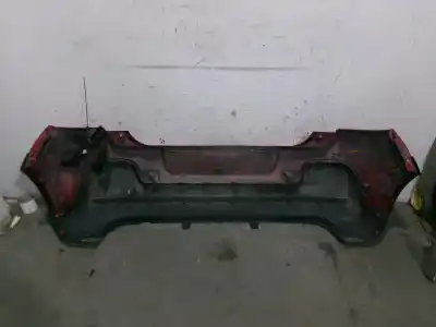 Second-hand car spare part rear bumper for citroen c3 iii (sx) 1.2 vti 82 oem iam references 1618082980  1618082980
