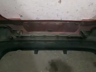 Second-hand car spare part rear bumper for citroen c3 iii (sx) 1.2 vti 82 oem iam references 1618082980  1618082980