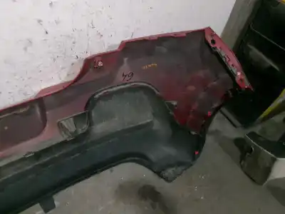Second-hand car spare part rear bumper for citroen c3 iii (sx) 1.2 vti 82 oem iam references 1618082980  1618082980