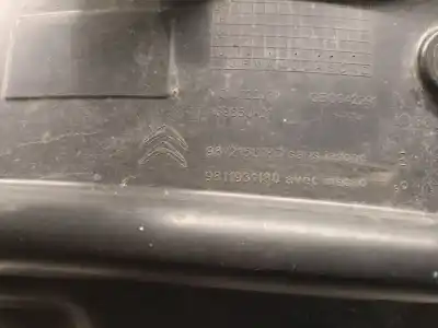 Автозапчастина б/у передня права колесна арка для citroen c3 iii (sx) 1.2 vti 82 посилання на oem iam 9812150180 cesta 47 9812150180