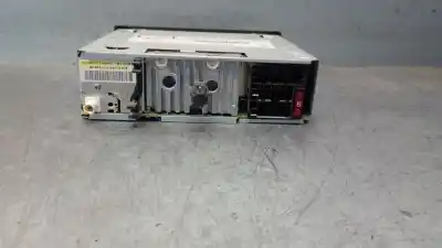 Pezzo di ricambio per auto di seconda mano impianto audio / radio cd per renault kangoo express (fw0/1_) 1.5 dci 75 (fw07, fw10, fw04) riferimenti oem iam 281156782r  281159511r