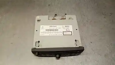 Pezzo di ricambio per auto di seconda mano impianto audio / radio cd per renault kangoo express (fw0/1_) 1.5 dci 75 (fw07, fw10, fw04) riferimenti oem iam 281156782r  281159511r