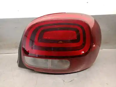 Автозапчасти б/у правый задний фонарь за citroen c3 iii (sx) 1.2 vti 82 ссылки oem iam 9812257480