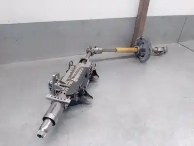 Peça sobressalente para automóvel em segunda mão coluna de direcção por porsche cayenne (92a) 4.2 s diesel referências oem iam 7p5419501db  95834700704