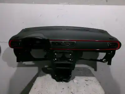 Peça sobressalente para automóvel em segunda mão tablier por citroen c3 iii (sx) 1.2 vti 82 referências oem iam 16192285zd
