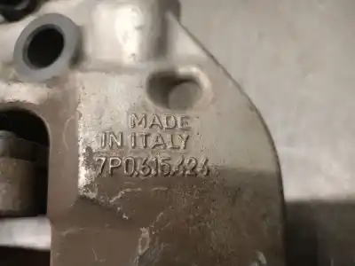 Автозапчасти б/у задний правый тормозной суппорт за porsche cayenne (92a) 4.2 s diesel ссылки oem iam 7p0615424  95835242440