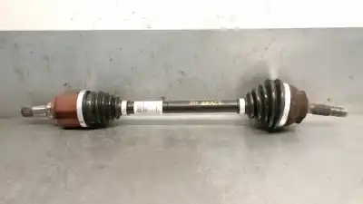 Peça sobressalente para automóvel em segunda mão transmissão dianteira esquerda por citroen c3 iii (sx) 1.2 vti 82 referências oem iam 9677209780