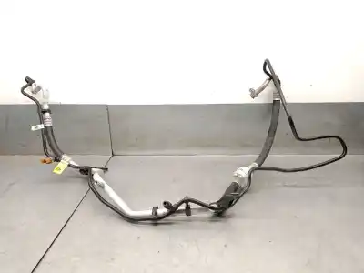 Peça sobressalente para automóvel em segunda mão Tubos De Ar Condicionado por CITROEN C3 III (SX) 1.2 VTI 82 Referências OEM IAM 9814743780  