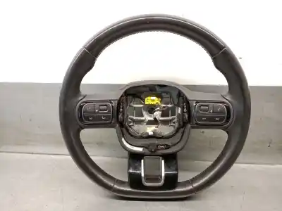 Peça sobressalente para automóvel em segunda mão volante por citroen c3 iii (sx) 1.2 vti 82 referências oem iam 98164326zd