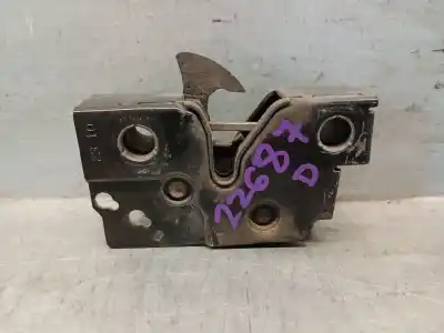 Автозапчастина б/у ЗАМОК КАПОТА для SEAT IBIZA IV SC (6J1, 6P5)  Посилання на OEM IAM 6J0823509A  6J0823509A