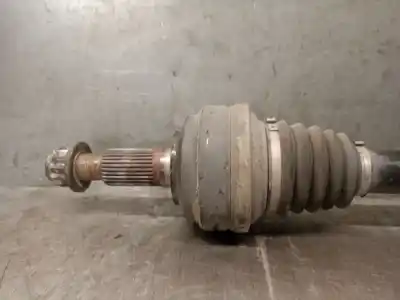 Автозапчастина б/у трансмісія задня ліва для porsche cayenne (92a) 4.2 s diesel посилання на oem iam 7p5501201a  7p5501201a