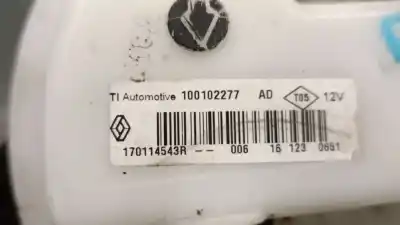 Автозапчастина б/у індикатор для renault captur i (j5_, h5_) 0.9 tce 90 посилання на oem iam 170114543r 100102277ad ti 170114543r