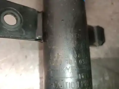 Автозапчастина б/у передній правий амортизатор для renault captur i (j5_, h5_) 0.9 tce 90 посилання на oem iam 543021687r  543021361r