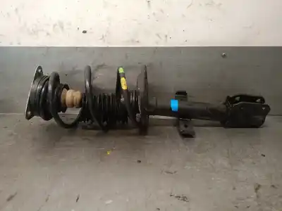 Автозапчастина б/у амортизатор передній лівий для renault captur i (j5_, h5_) 0.9 tce 90 посилання на oem iam 543021687r