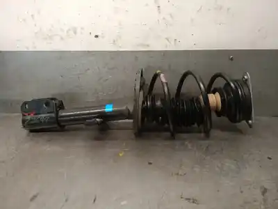 Автозапчастина б/у амортизатор передній лівий для renault captur i (j5_, h5_) 0.9 tce 90 посилання на oem iam 543021687r  543021361r