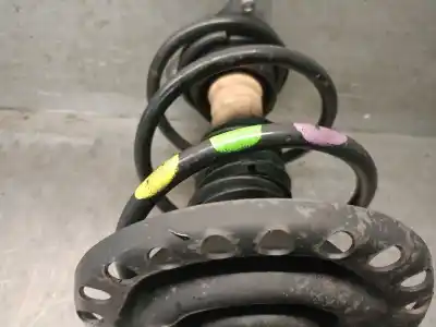 Автозапчастина б/у амортизатор передній лівий для renault captur i (j5_, h5_) 0.9 tce 90 посилання на oem iam 543021687r  543021361r