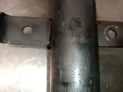 Автозапчастина б/у амортизатор передній лівий для renault captur i (j5_, h5_) 0.9 tce 90 посилання на oem iam 543021687r  543021361r