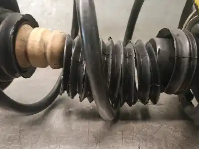 Автозапчастина б/у амортизатор передній лівий для renault captur i (j5_, h5_) 0.9 tce 90 посилання на oem iam 543021687r  543021361r