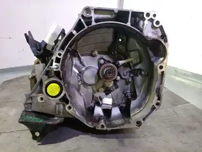 Second-hand car spare part gearbox for renault captur i (j5_, h5_) 0.9 tce 90 oem iam references jr5062