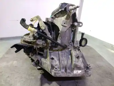 Автозапчасти б/у коробка передач за renault captur i (j5_, h5_) 0.9 tce 90 ссылки oem iam jr5062 a013099 8201740613