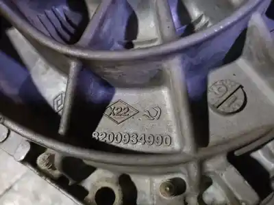 Автозапчасти б/у коробка передач за renault captur i (j5_, h5_) 0.9 tce 90 ссылки oem iam jr5062 a013099 8201740613