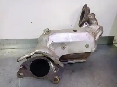 Second-hand car spare part catalytic converter for renault captur i (j5_, h5_) 0.9 tce 90 oem iam references h8201562544