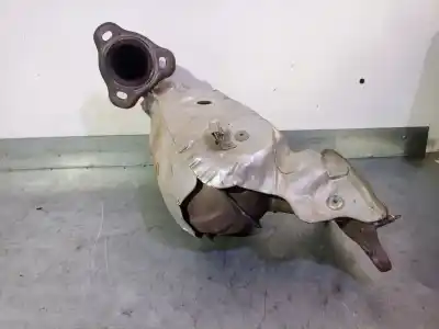 Автозапчастина б/у катализатор для renault captur i (j5_, h5_) 0.9 tce 90 посилання на oem iam h8201562544 208a03489r faurecia 208a07241r