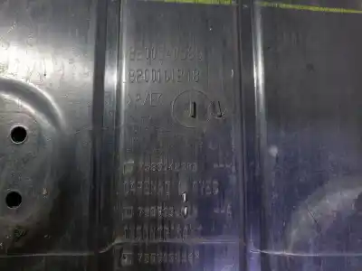 Автозапчасти б/у защитная крышка за renault captur i (j5_, h5_) 0.9 tce 90 ссылки oem iam 8200540585 8200161848 