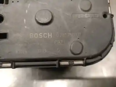 Автозапчастина б/у коробка метелика для fiat tipo ranchera familiar (356_, 357_) 1.4 lpg (356wxf1b) посилання на oem iam 940 b7.000 0280750137 bosch 940 b7.000