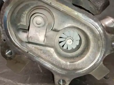 Автозапчастина б/у турбонагрузник для fiat tipo ranchera familiar (356_, 357_) 1.4 lpg (356wxf1b) посилання на oem iam 55254739  55254739
