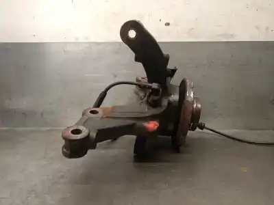 Автозапчасти б/у передняя левая кулачка за renault captur i (j5_, h5_) 0.9 tce 90 ссылки oem iam 400156259r  400156259r