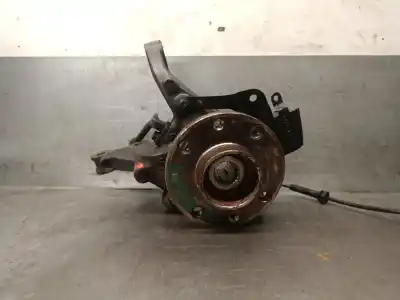 Автозапчасти б/у передняя левая кулачка за renault captur i (j5_, h5_) 0.9 tce 90 ссылки oem iam 400156259r  400156259r