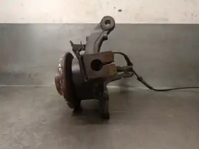 Автозапчасти б/у передняя левая кулачка за renault captur i (j5_, h5_) 0.9 tce 90 ссылки oem iam 400156259r  400156259r