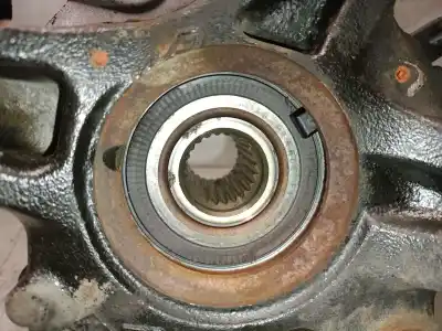 Автозапчасти б/у передняя левая кулачка за renault captur i (j5_, h5_) 0.9 tce 90 ссылки oem iam 400156259r  400156259r